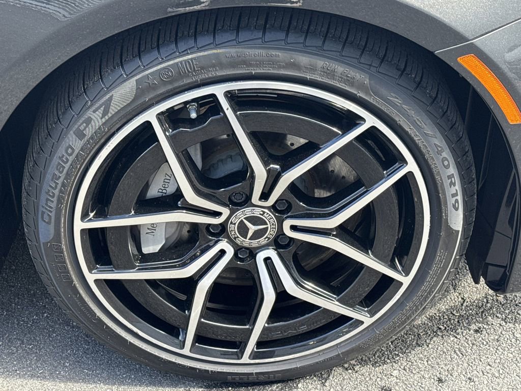 Certified 2023 Mercedes-Benz E 350 Sedan image 13