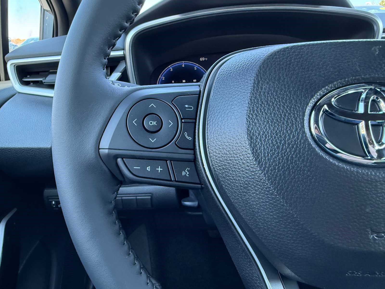 New 2027 Toyota Corolla XSE FWD image 12