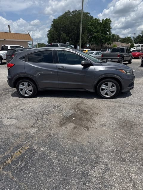 Used 2019 Honda HR-V EX image 4