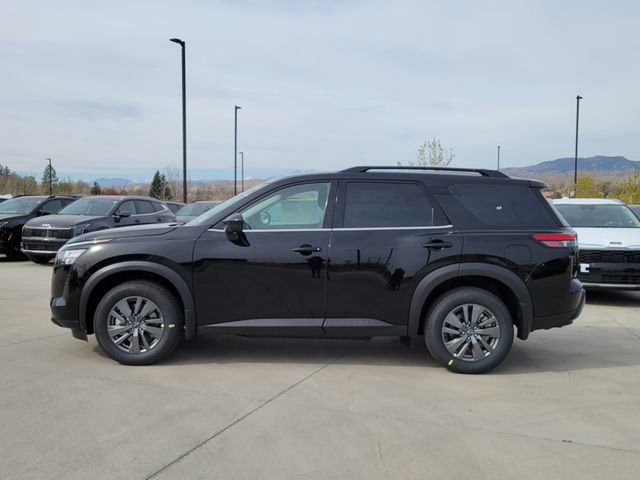 New 2026 Nissan Pathfinder SV image 2