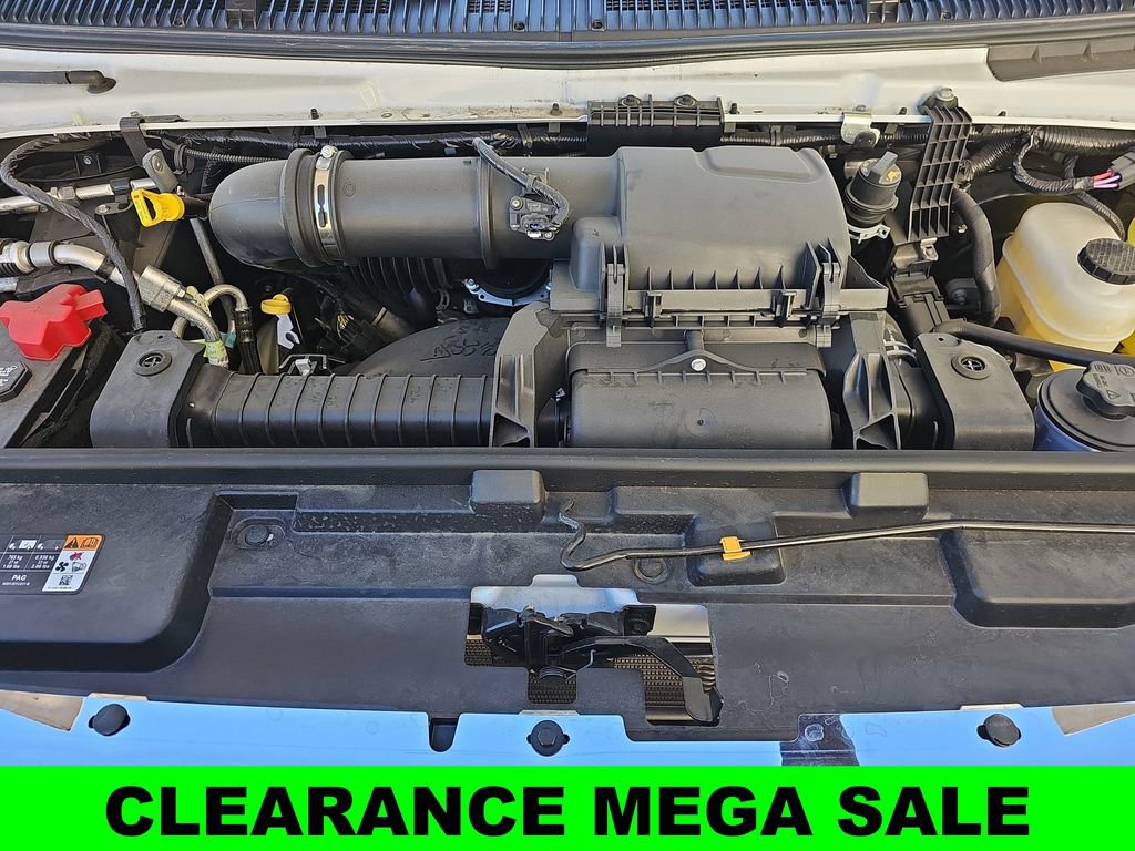 New 2025 Ford E-350 and Econoline 350 Super Duty w/ Power Equipment Group image 29