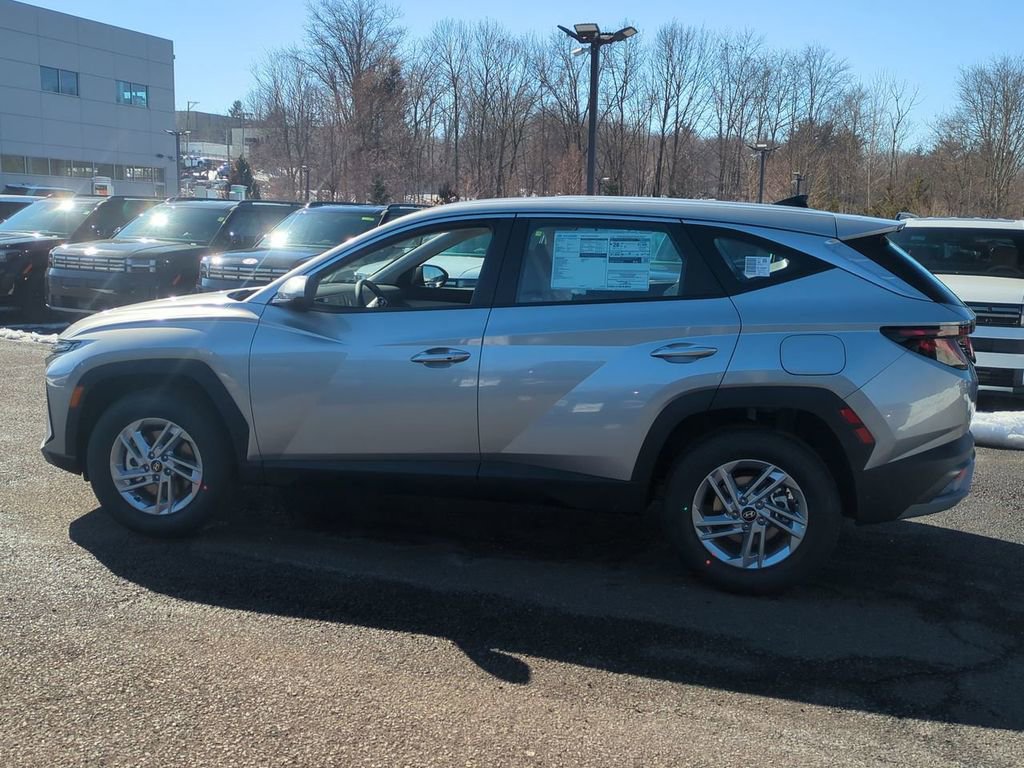 Certified 2026 Hyundai Tucson SE AWD/4WD image 6