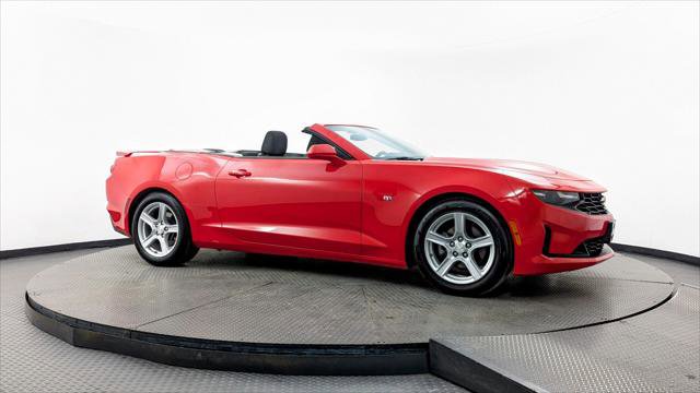 Used 2020 Chevrolet Camaro LT image 11
