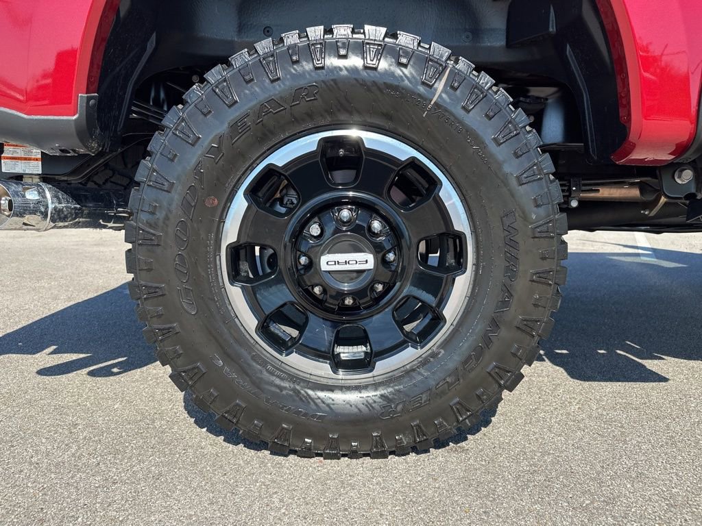 New 2025 Ford F250 Platinum w/ Platinum Plus Package image 52