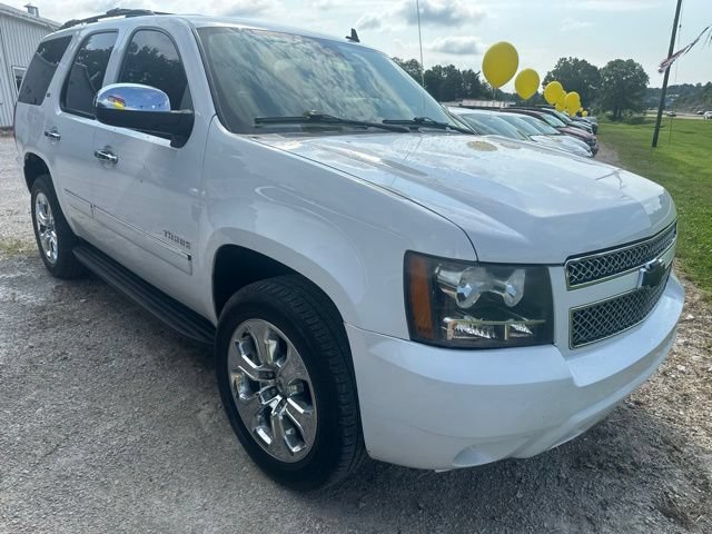 Used 2013 Chevrolet Tahoe LTZ AWD/4WD image 3
