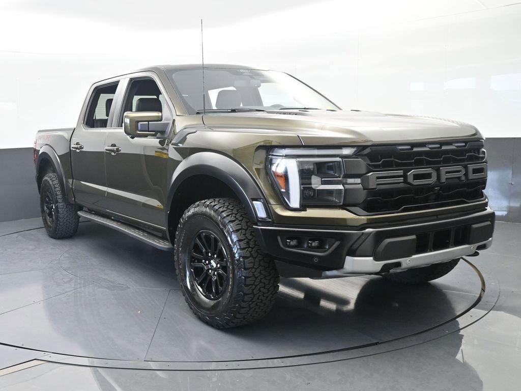 Used 2025 Ford F150 Raptor image 9