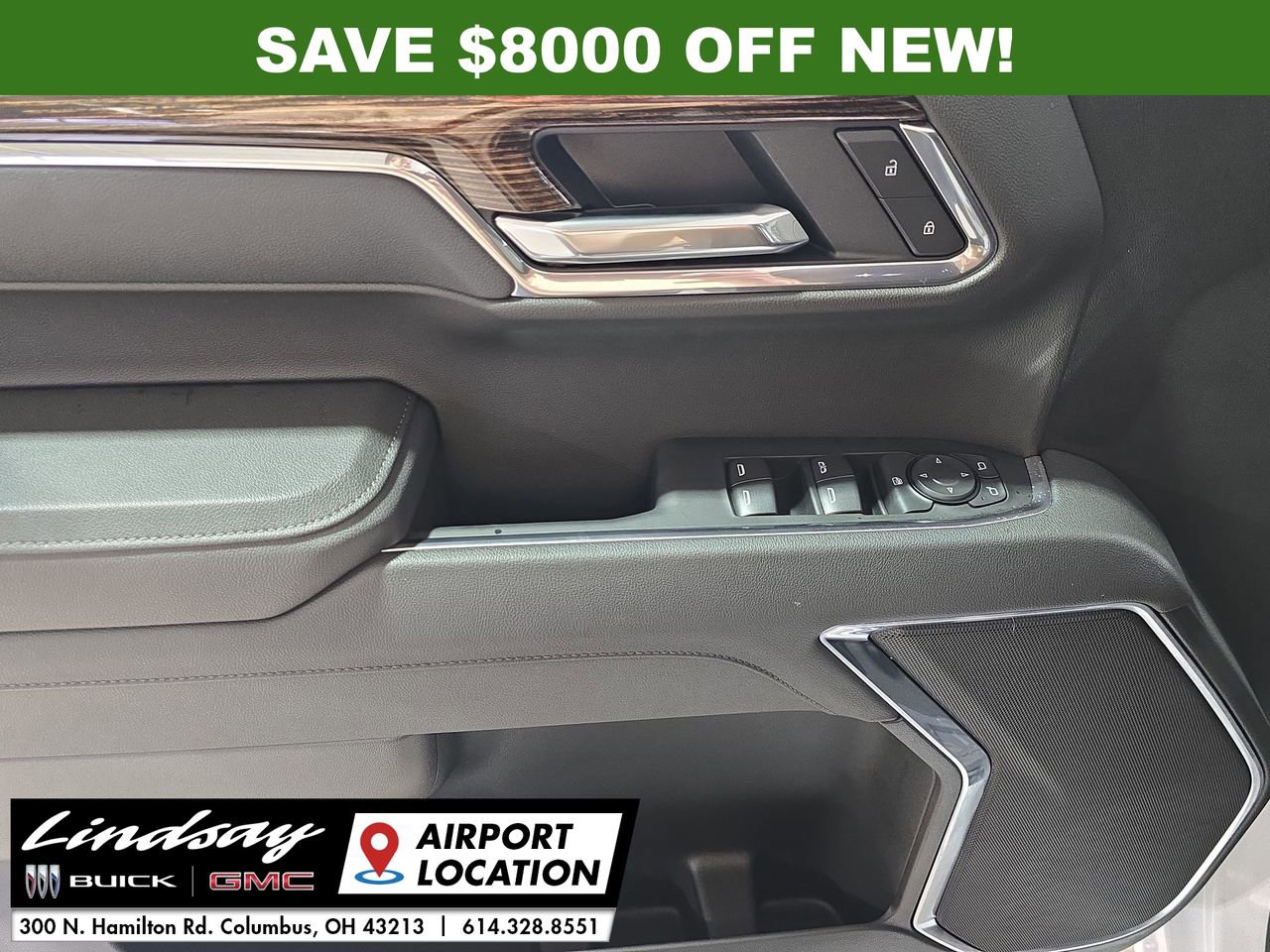 Used 2026 GMC Sierra 1500 Elevation image 22