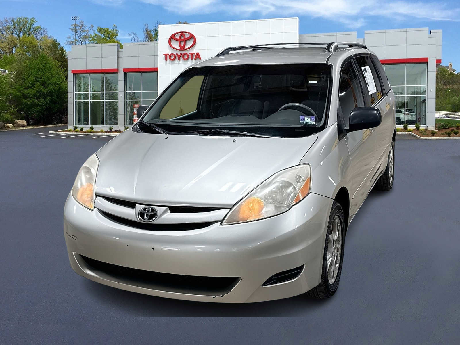 Used 2006 Toyota Sienna LE AWD/4WD image 1