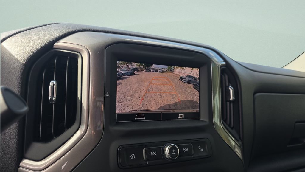 Used 2025 Chevrolet Silverado 1500 Custom w/ Rally Edition image 14