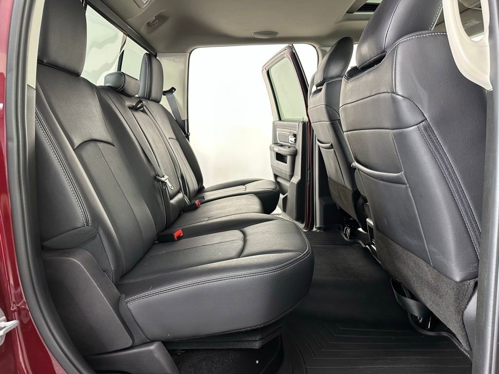 Used 2018 RAM 3500 Laramie image 11