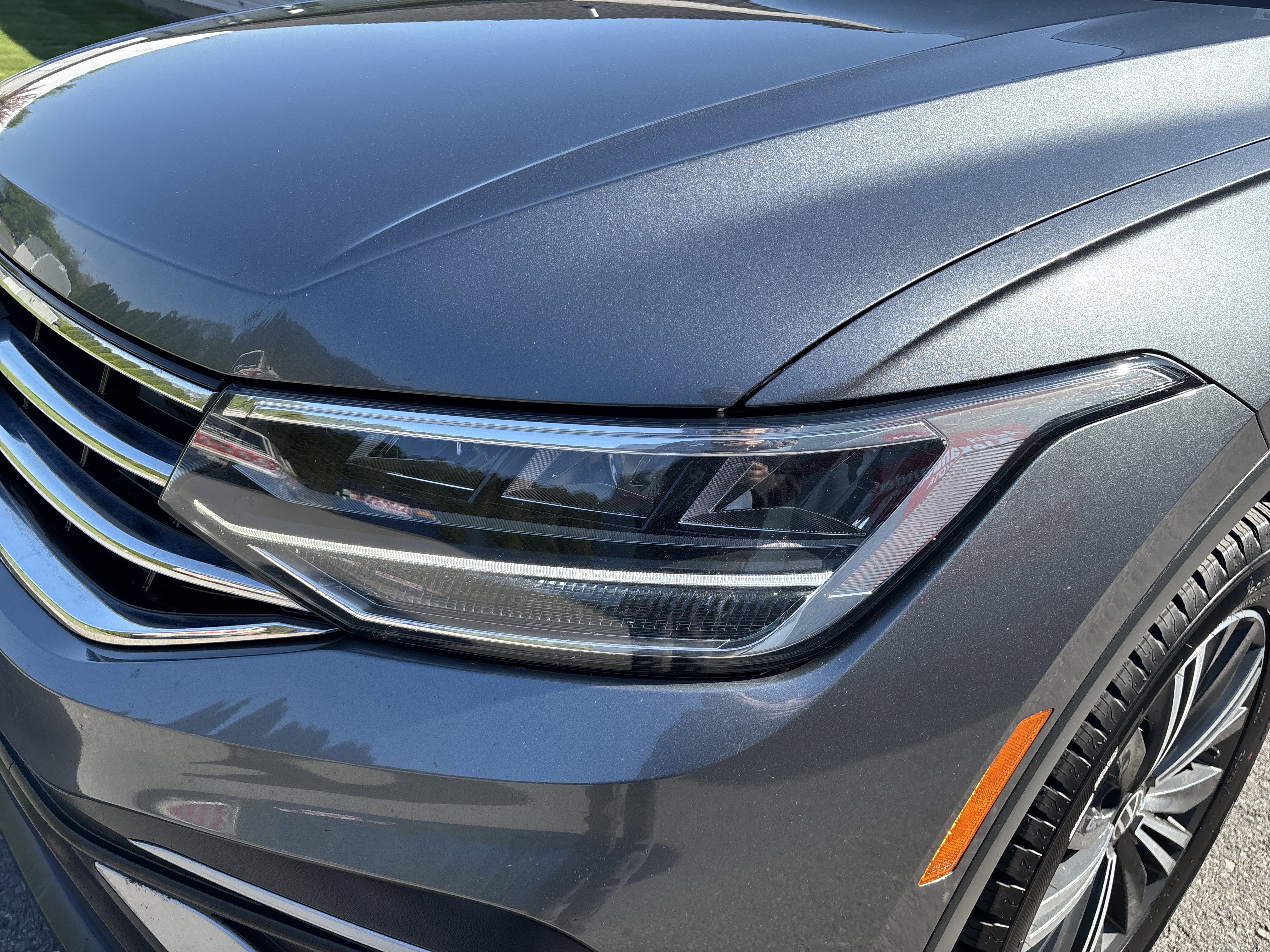 Used 2024 Volkswagen Tiguan Wolfsburg Edition AWD/4WD image 10