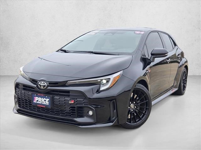 Used 2024 Toyota Corolla GR
