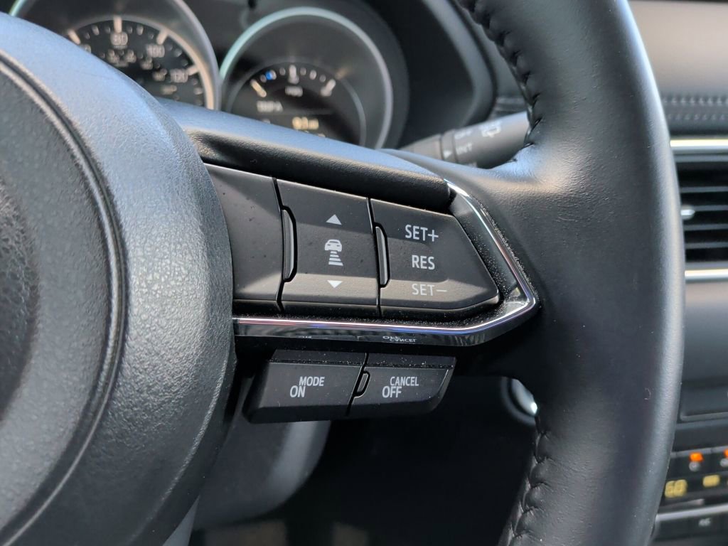 Certified 2023 MAZDA CX-5 AWD 2.5 S w/ Preferred Package image 16