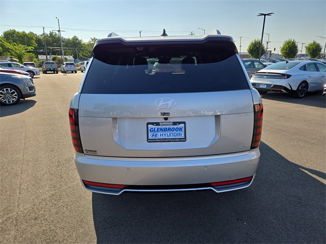 New 2026 Hyundai Palisade Calligraphy image 7