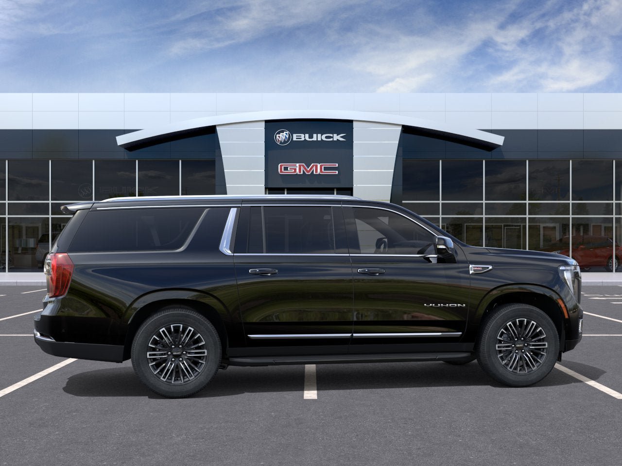 New 2026 GMC Yukon XL Elevation RWD image 5