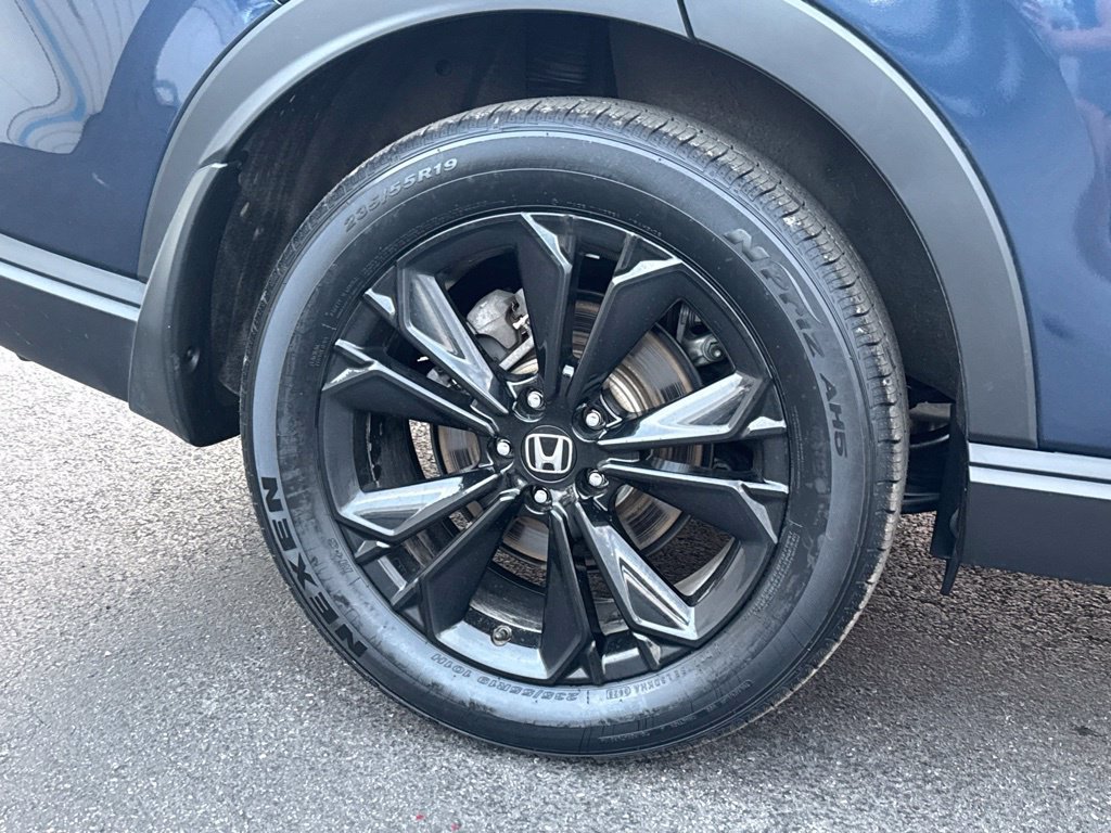 Certified 2025 Honda CR-V Sport Touring image 9