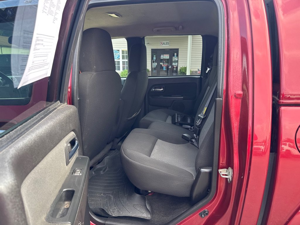 Used 2011 Chevrolet Colorado LT AWD/4WD image 12