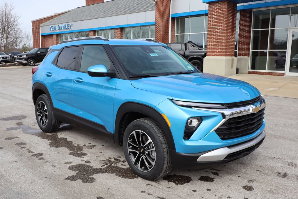 New 2026 Chevrolet TrailBlazer LT w/ Convenience Package image 2