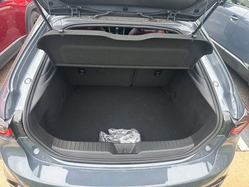 Used 2025 MAZDA MAZDA3 Carbon image 20