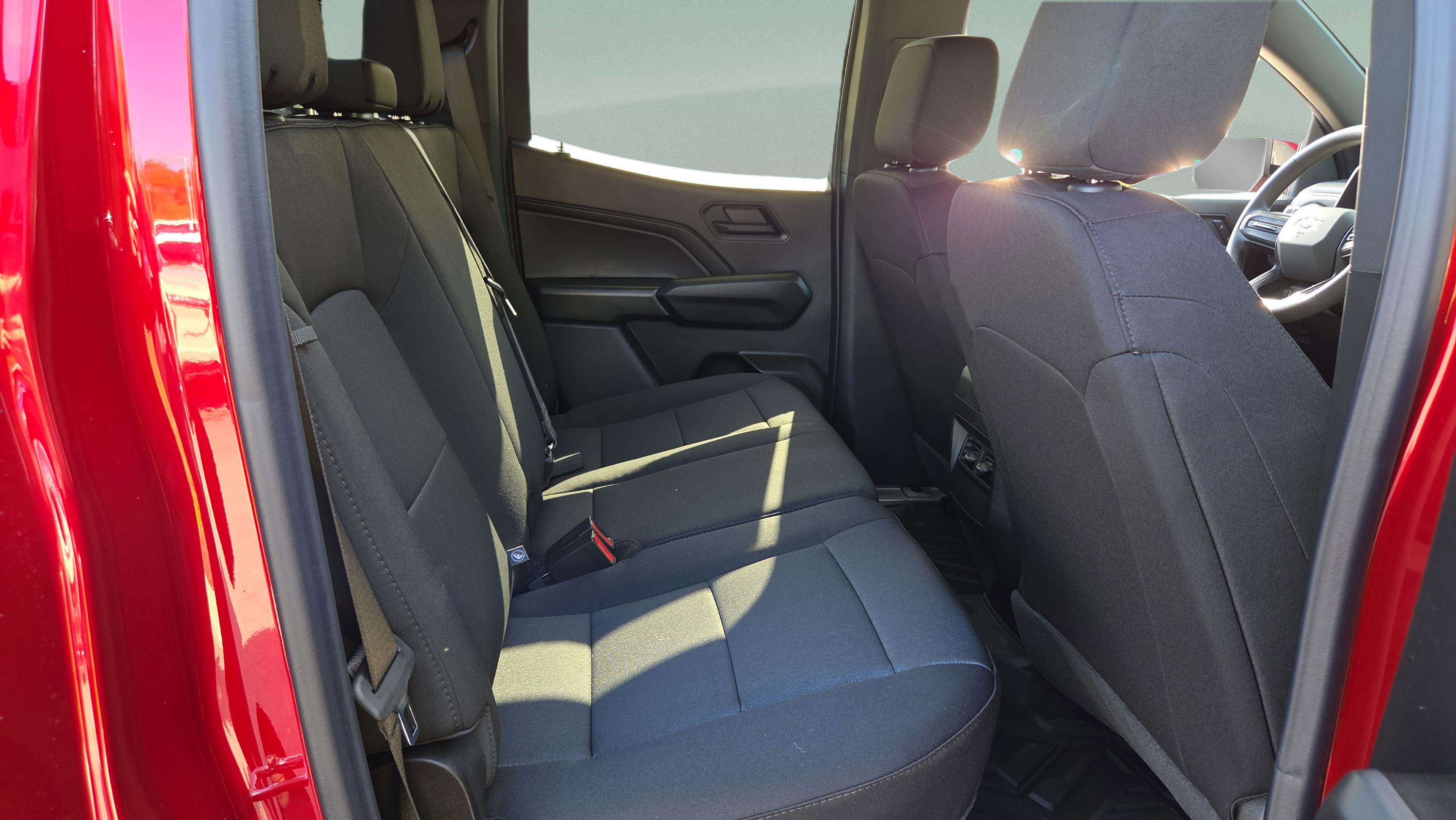 New 2026 Chevrolet Colorado Trail Boss AWD/4WD image 14