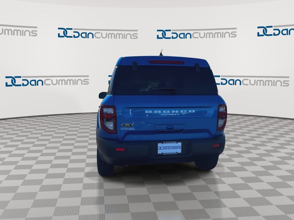 New 2025 Ford Bronco Sport Big Bend w/ Convenience Package image 7