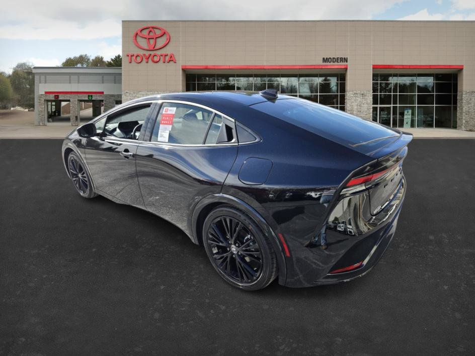 New 2026 Toyota Prius image 7