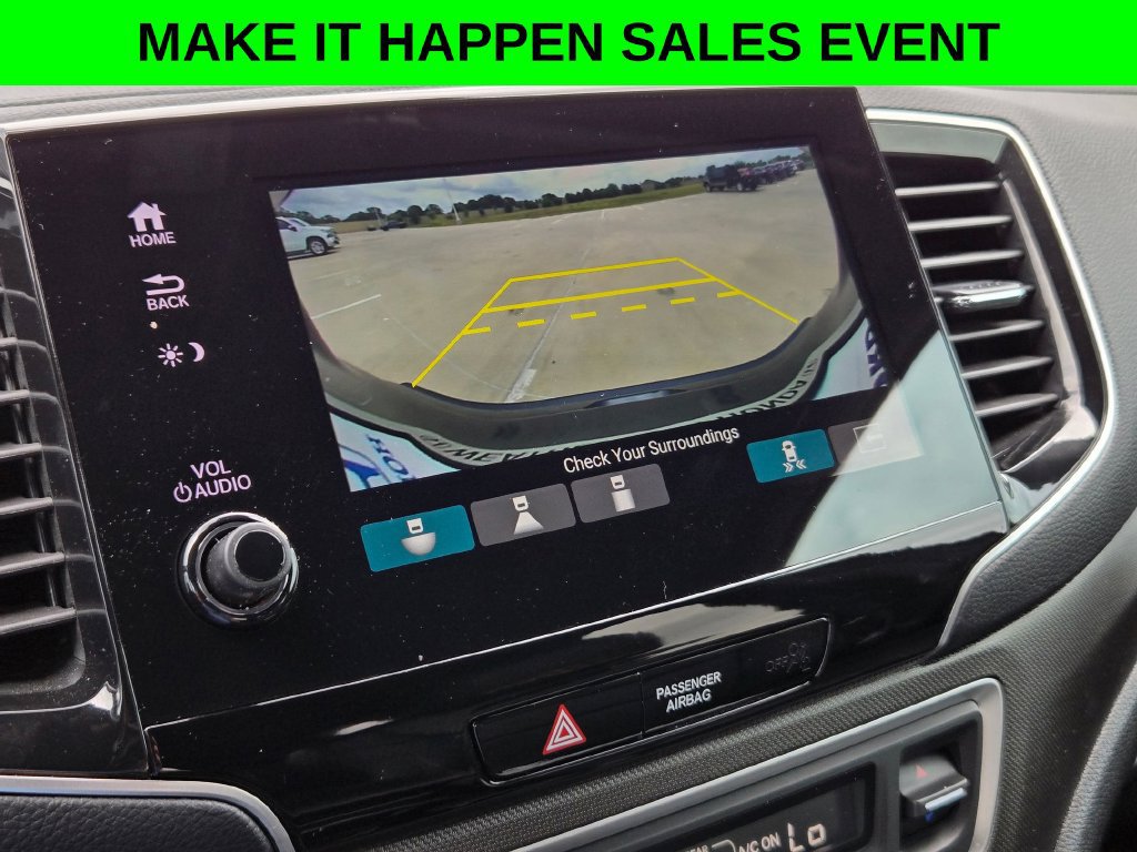 Used 2024 Honda Passport TrailSport image 33