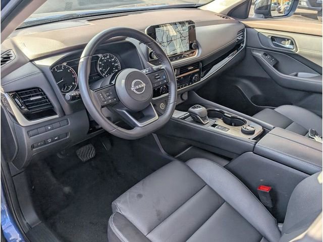 Certified 2023 Nissan Rogue SL w/ SL Premium Package image 12