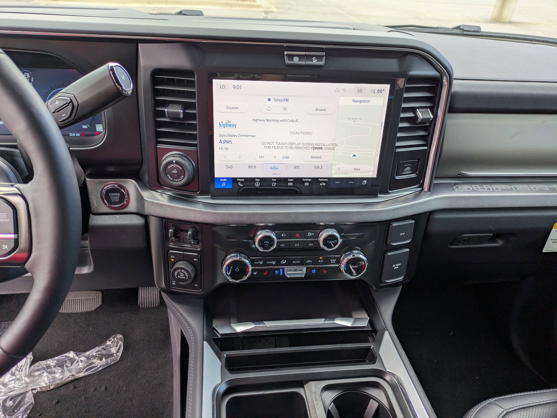 New 2026 Ford F250 Platinum w/ Tremor Off-Road Package image 22