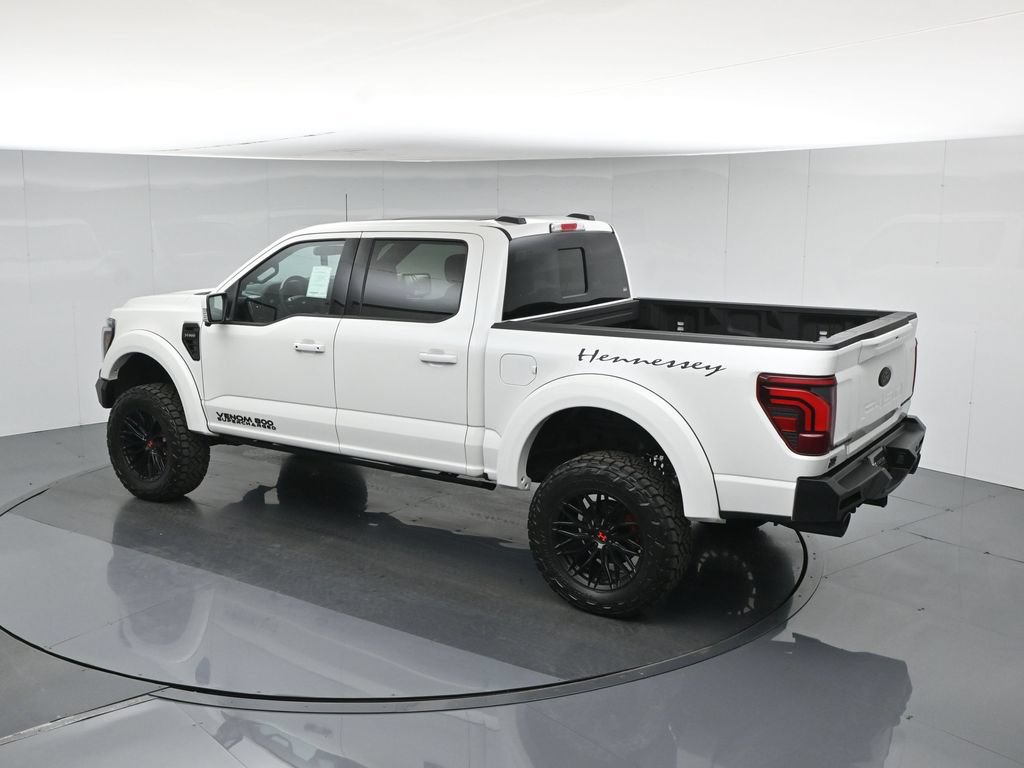 New 2026 Ford F150 Lariat w/ Equipment Group 502A High AWD/4WD image 46