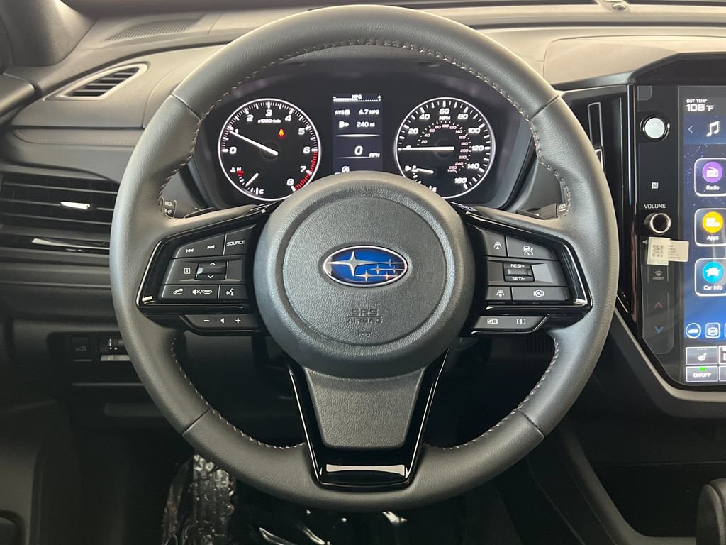 New 2026 Subaru Forester Sport w/ Onyx Edition AWD/4WD image 17