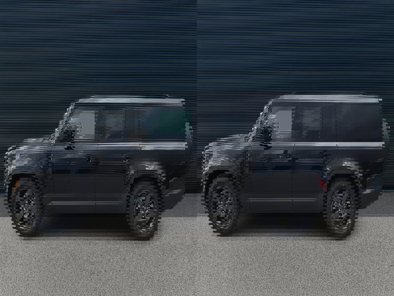 New 2025 Land Rover Defender 130 S image 3