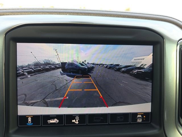 Used 2020 Chevrolet Silverado 1500 LTZ w/ LTZ Plus Package image 28