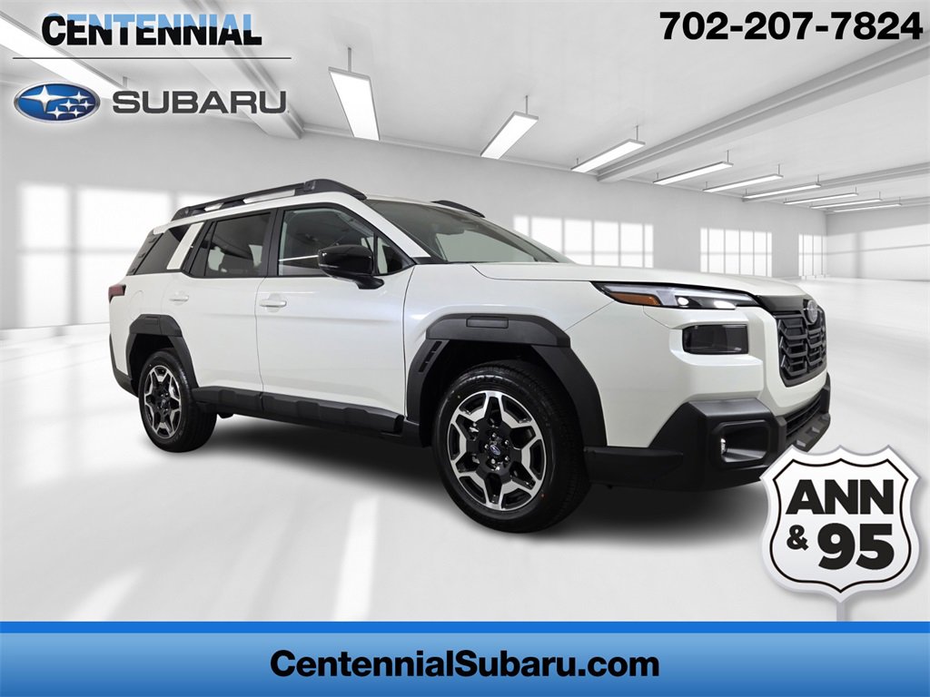 New 2026 Subaru Outback Touring