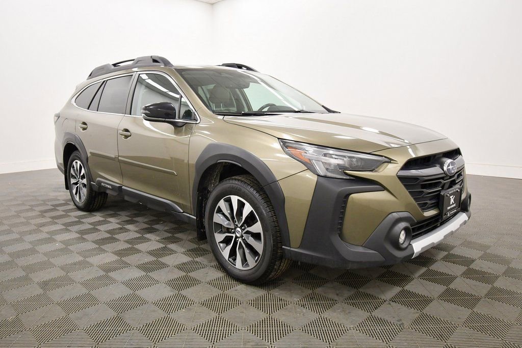 Used 2023 Subaru Outback Limited XT image 10