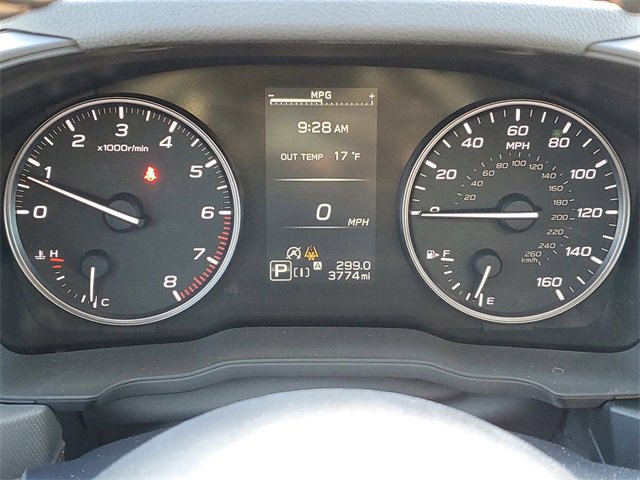 Certified 2025 Subaru Forester Sport image 20