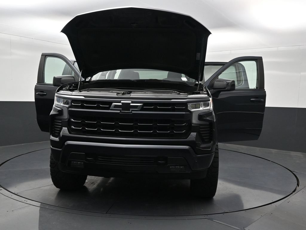 Used 2024 Chevrolet Silverado 1500 RST RWD image 36