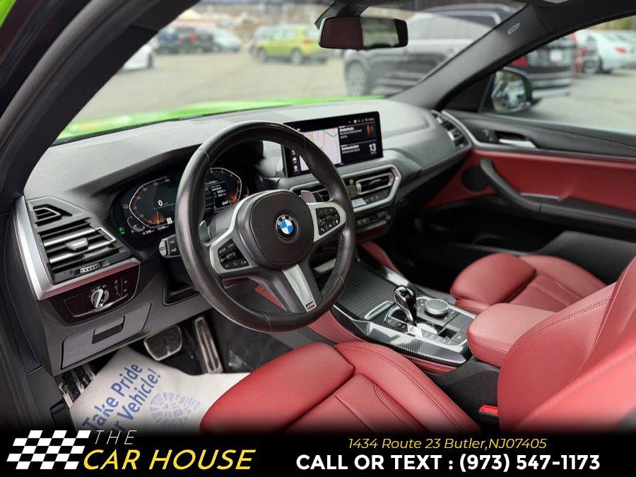Used 2022 BMW X4 xDrive30i w/ M Sport Package 2 image 17