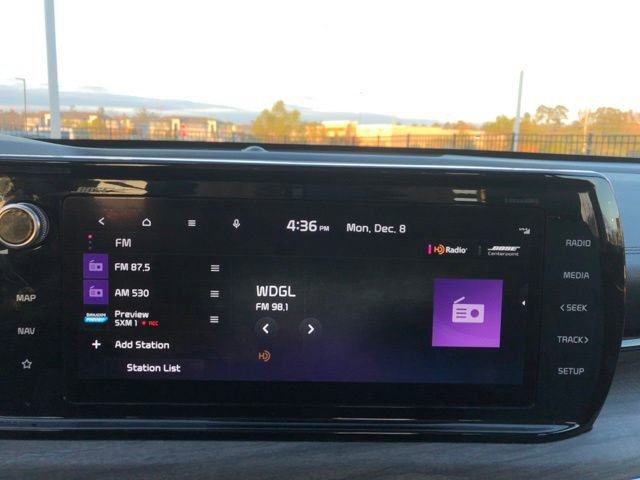 Used 2023 Kia K5 EX w/ EX Premium Package image 57