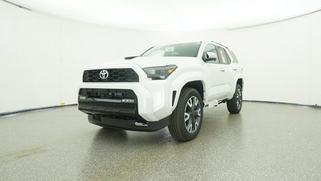 New 2026 Toyota 4Runner TRD Sport Premium image 10
