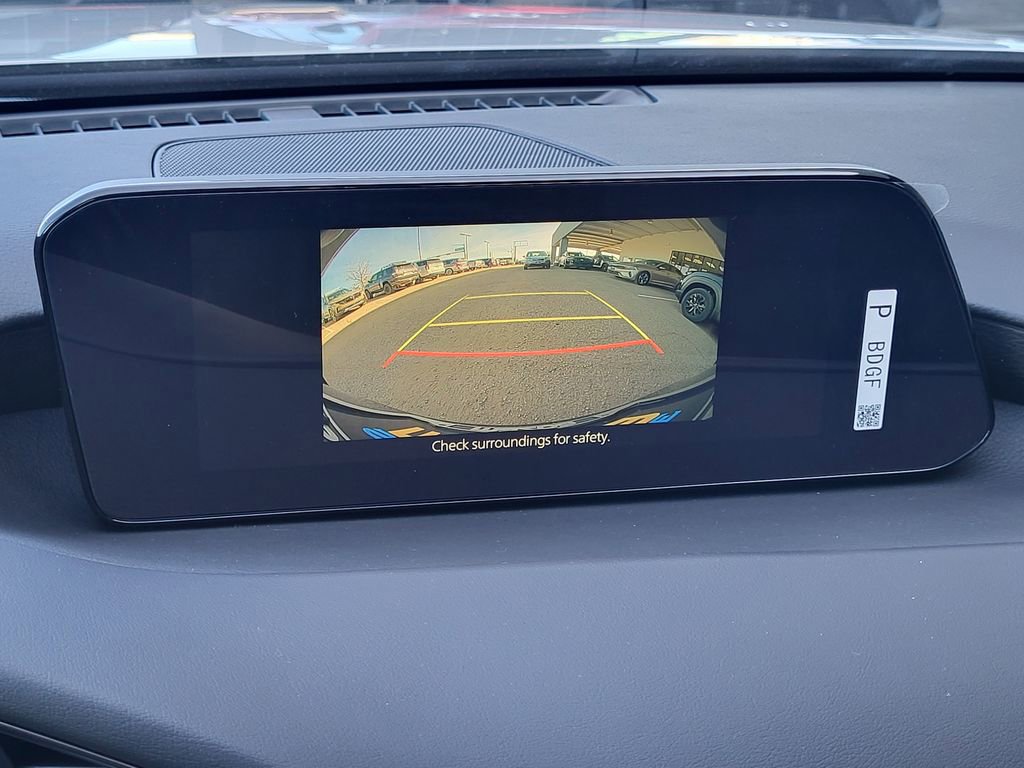 New 2026 MAZDA MAZDA3 2.5 S Hatchback w/ Premium Pkg image 11