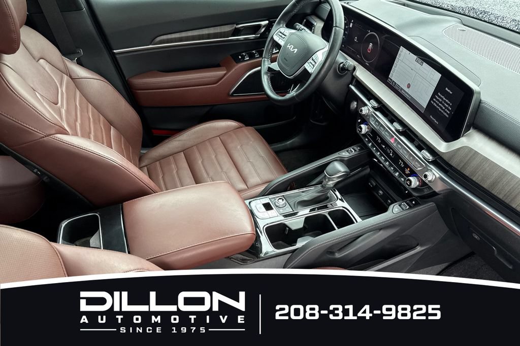 Certified 2024 Kia Telluride SX Prestige AWD/4WD image 19