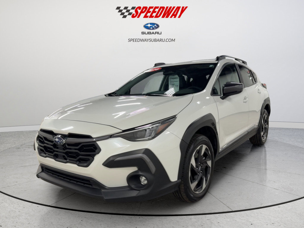 Certified 2026 Subaru Crosstrek 2.5i Limited w/ Crosstrek Mirror Package image 3