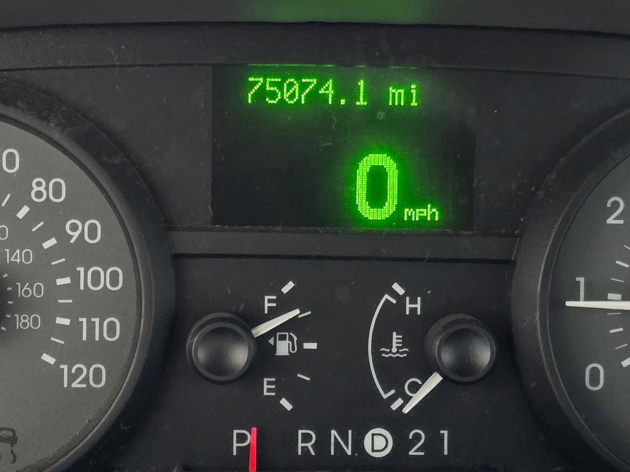 Used 2007 Mercury Grand Marquis LS image 12