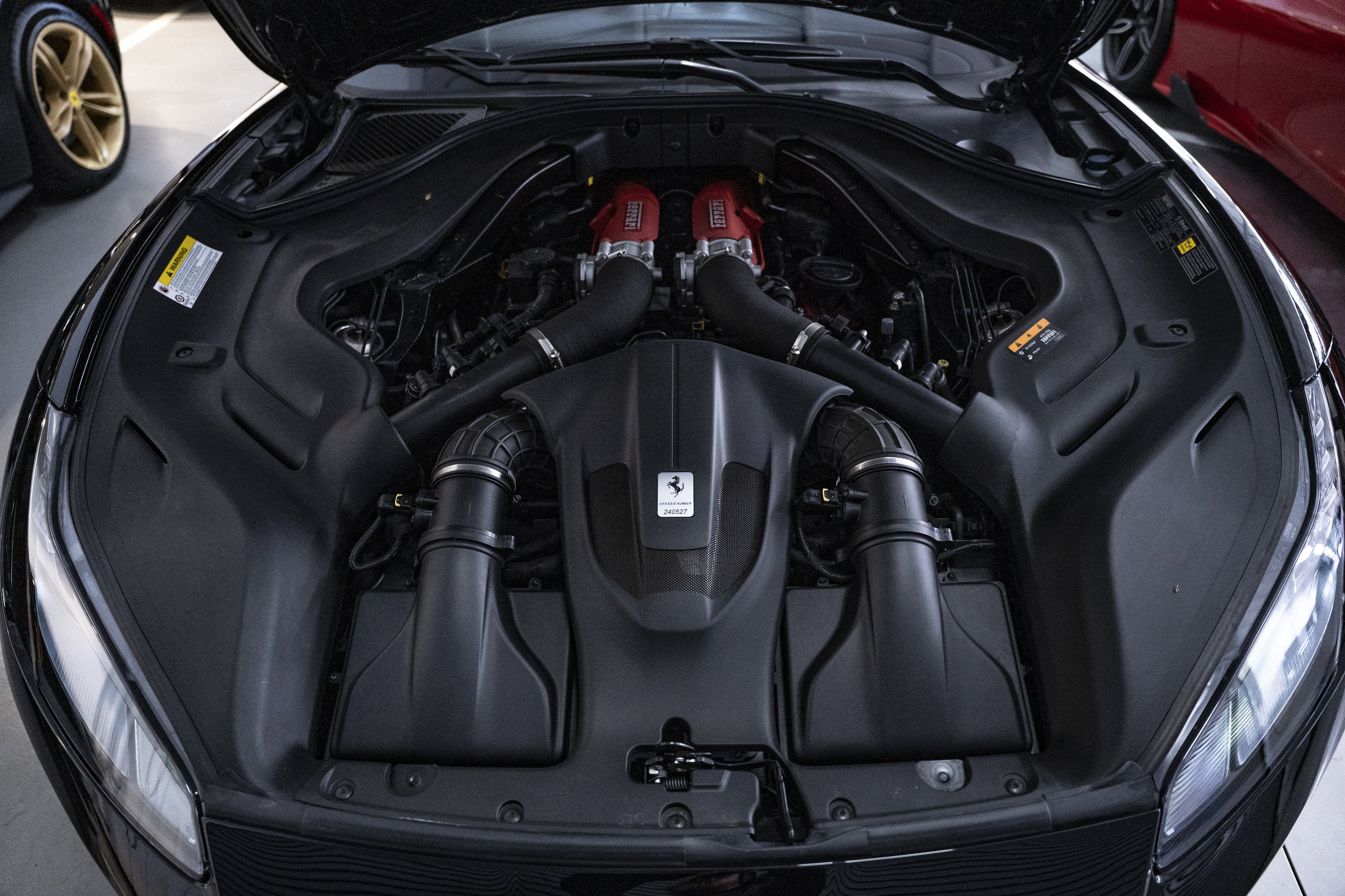 Certified 2019 Ferrari Portofino image 50