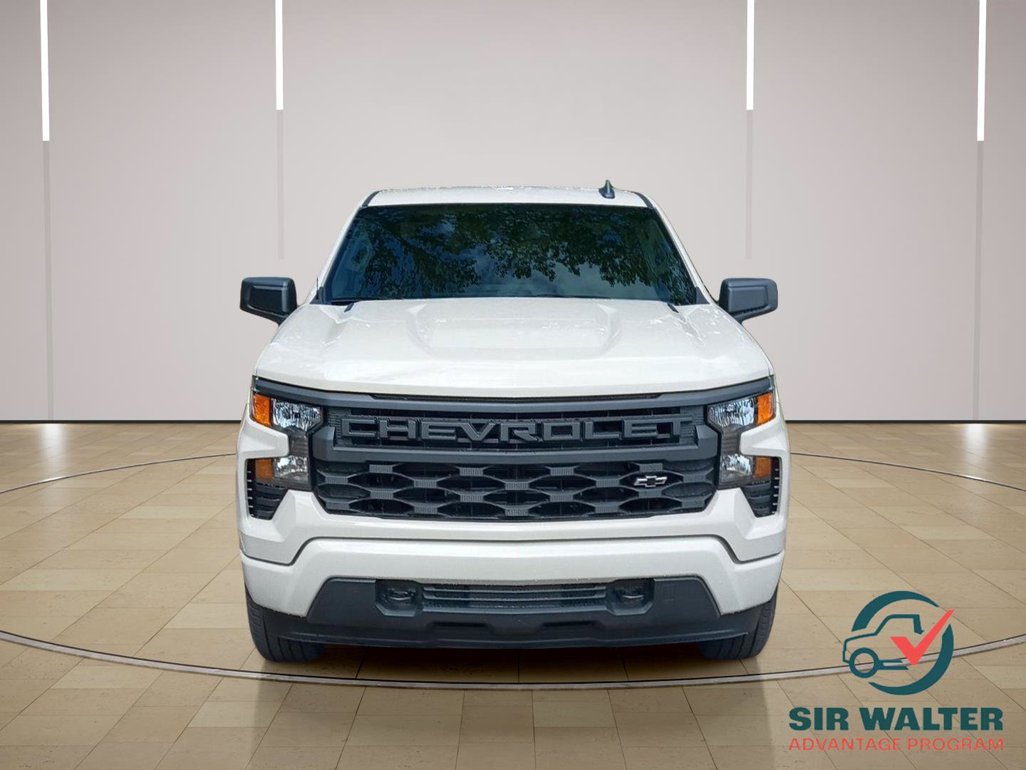 New 2026 Chevrolet Silverado 1500 Custom w/ LPO, Dark Essentials Package