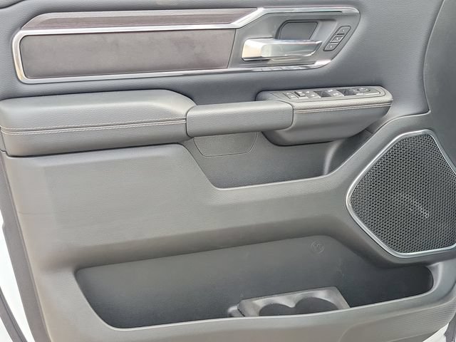 New 2026 RAM 1500 Laramie w/ Sport Appearance Package AWD/4WD image 14
