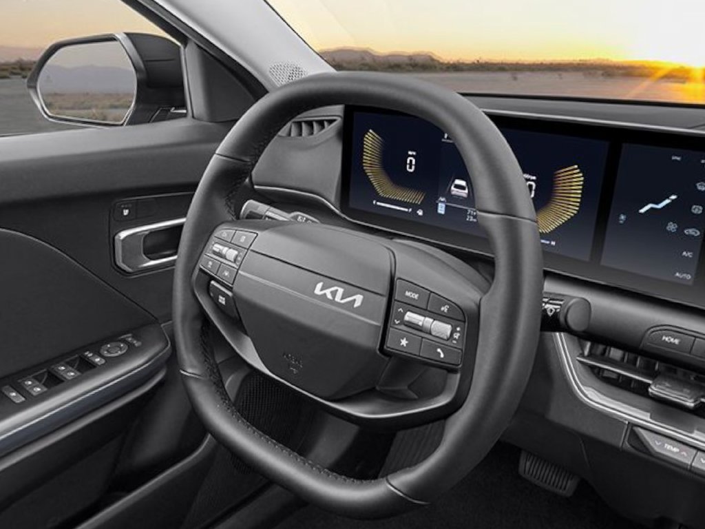 New 2026 Kia K4 EX FWD image 8