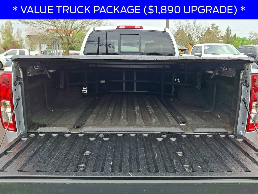 Used 2019 Nissan Frontier SV w/ Value Truck Package image 27