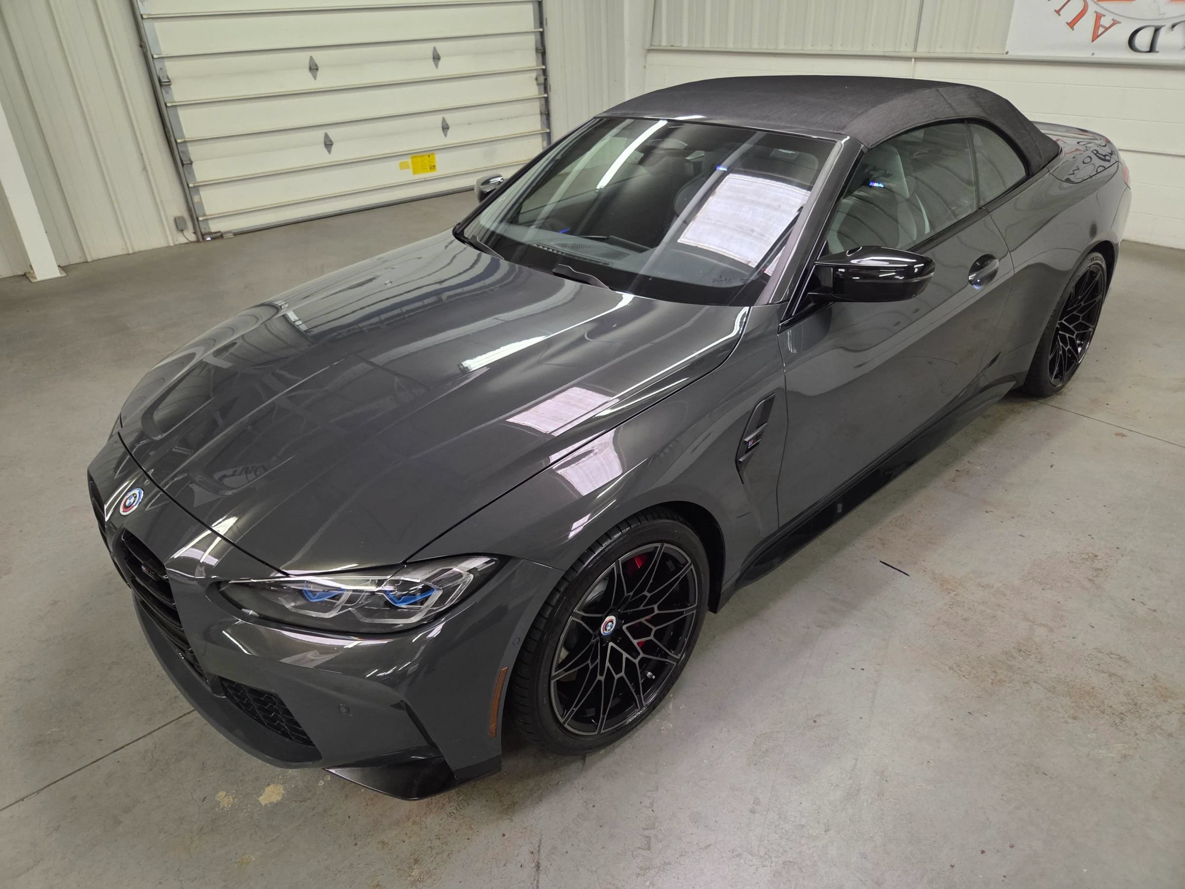 Used 2023 BMW M4 xDrive Competition AWD/4WD image 45